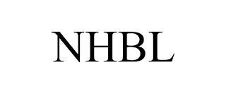 NHBL