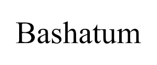 BASHATUM