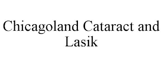 CHICAGOLAND CATARACT AND LASIK