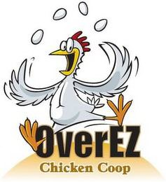 OVEREZ CHICKEN COOP