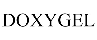 DOXYGEL