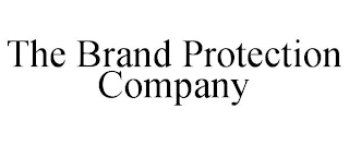 THE BRAND PROTECTION COMPANY