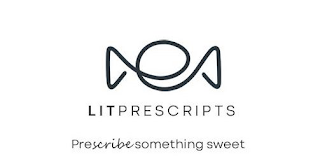 LIT PRESCRIPTS PRESCRIBE SOMETHING SWEET