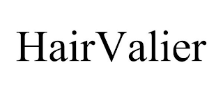 HAIRVALIER