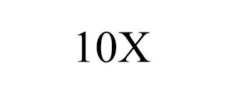 10X