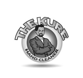 THE KURE HAND CLEANER