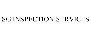 SG INSPECTION SERVICES
