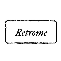 RETROME