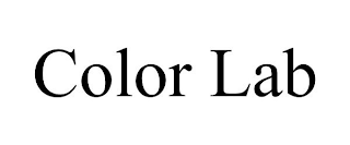 COLOR LAB