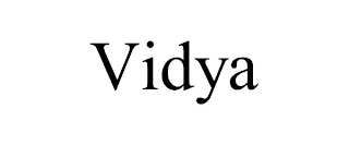 VIDYA