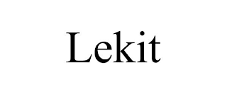 LEKIT