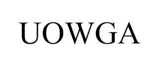 UOWGA