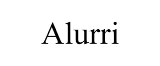 ALURRI