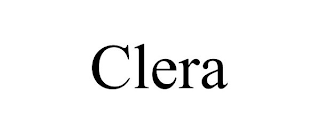 CLERA