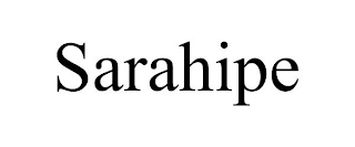 SARAHIPE