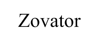 ZOVATOR