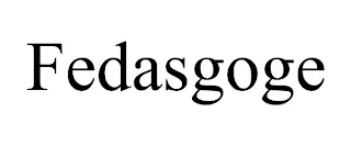 FEDASGOGE