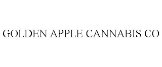 GOLDEN APPLE CANNABIS CO