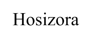 HOSIZORA