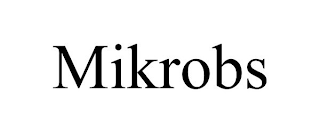 MIKROBS