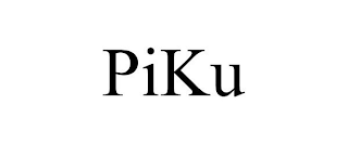 PIKU