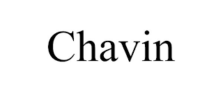 CHAVIN