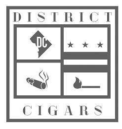 DC DISTRICT CIGARS