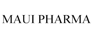 MAUI PHARMA