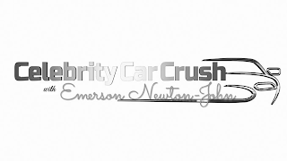 CELEBRITY CAR CRUSH WITH EMERSON NEWTON-JOHN