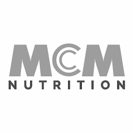 MCM NUTRITION