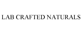 LAB CRAFTED NATURALS