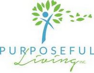 PURPOSEFUL LIVING