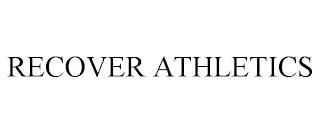 RECOVER ATHLETICS