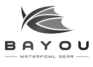 BAYOU WATERFOWL GEAR