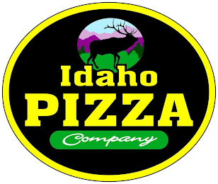 IDAHO PIZZA COMPANY