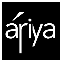 ARIYA