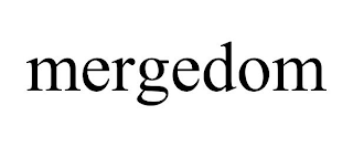 MERGEDOM