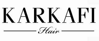 KARKAFI HAIR