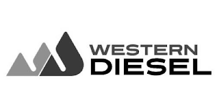 WD WESTERN DIESEL