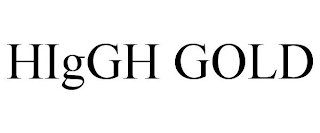 HIGGH GOLD