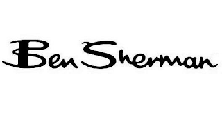 BEN SHERMAN