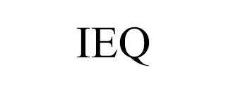 IEQ