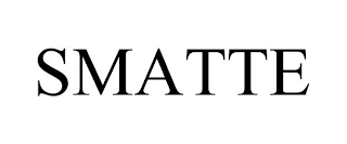 SMATTE