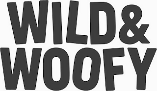 WILD & WOOFY