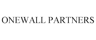 ONEWALL PARTNERS