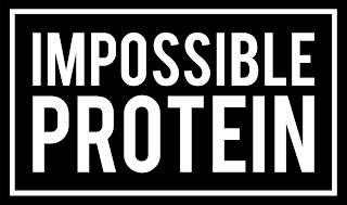 IMPOSSIBLE PROTEIN