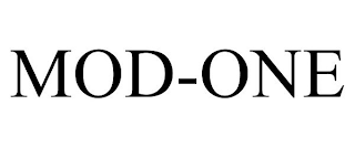 MOD-ONE