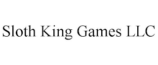 SLOTH KING GAMES LLC