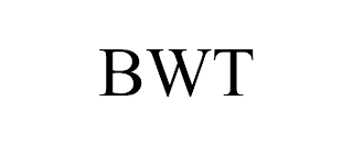 BWT