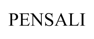 PENSALI